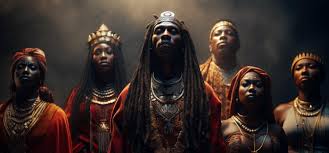 The Orishas: Life’s Guardians