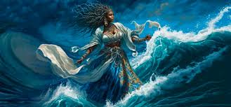 Yemoja: The Mother of All Orishas